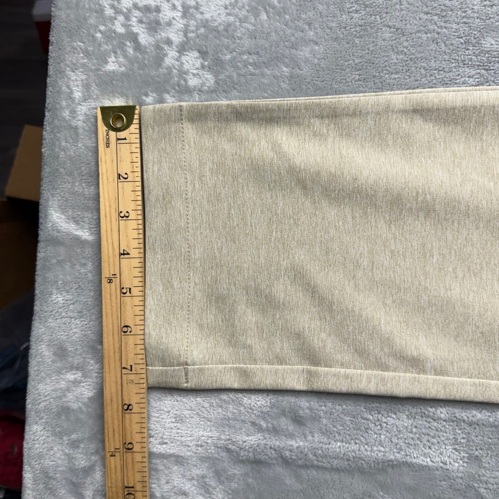 New Tommy Bahama IslandZone Pants Mens 36x32 Tan Stretch On Par Golf Chino UPF - Picture 14 of 15